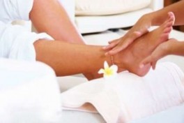 Тайский массаж ног, 60 минут, 300 грн.